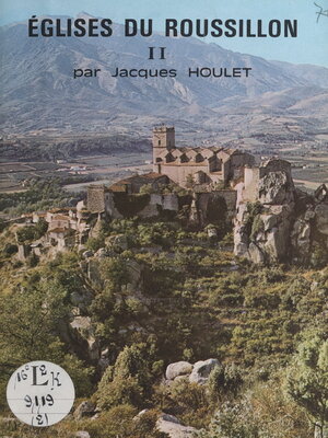 cover image of Églises du Roussillon (2)